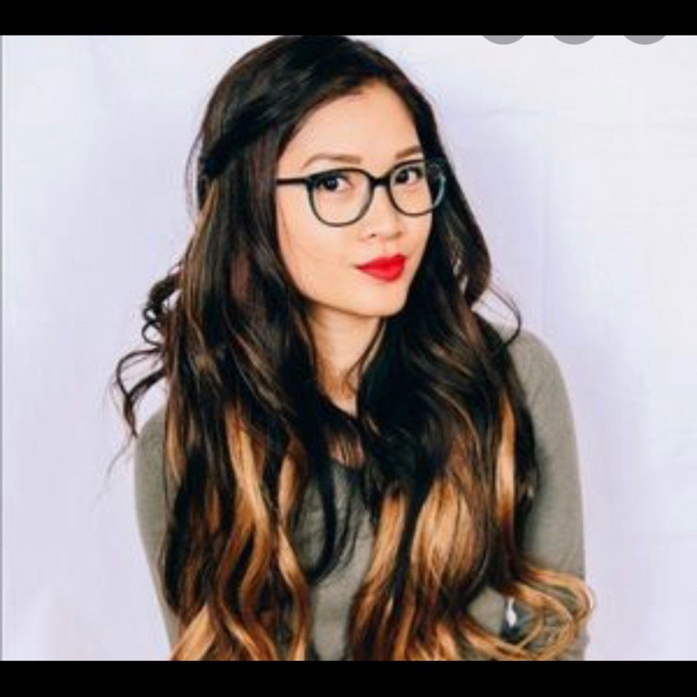 Warby Parker Laurel eyeglasses frame